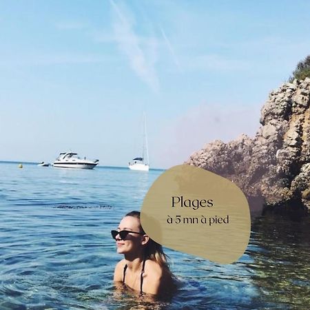 Vieil Antibes, Plage De Sable, Avec Parking Dış mekan fotoğraf