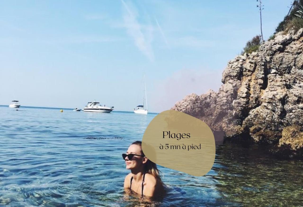 Vieil Antibes, Plage De Sable, Avec Parking Dış mekan fotoğraf